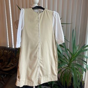 NWOT HADAS Long sleeves beautiful dress for girls size 8